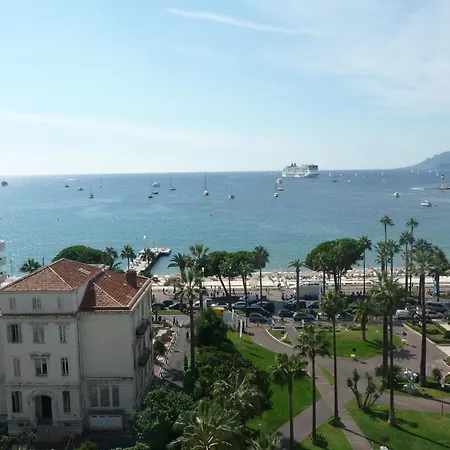 Апартаменты Croisette Grand